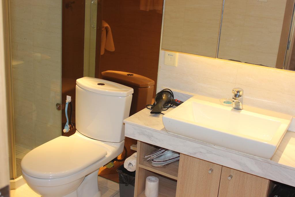 Ju Ya Hotel Xi'an (Shaanxi) Zimmer foto